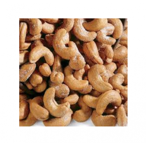 RT CASHEW NUTS SALTED 500G RT CASHEW NUTS SALTED 500G